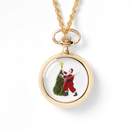 Reloj De Pulsera Santa Star’s the Tree eWatch Watch