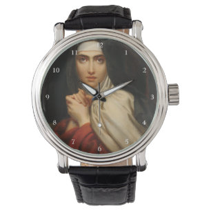RELOJ DE PULSERA SANTA TERESA DE AVILA
