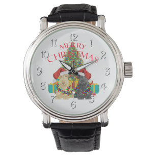 Reloj De Pulsera Santas Helpers