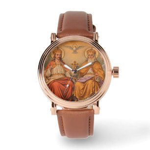 Reloj De Pulsera Santísima Trinidad