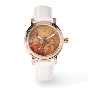 Reloj De Pulsera Santísima Trinidad
