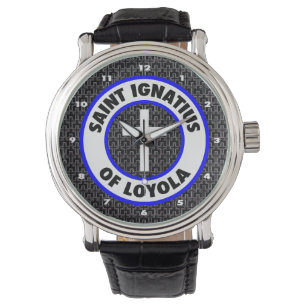 Reloj De Pulsera Santo Ignatius de Loyola