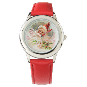 Reloj De Pulsera Santo Nicholas