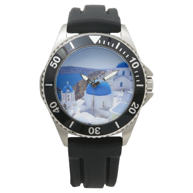Reloj De Pulsera Santorini (Anverso)