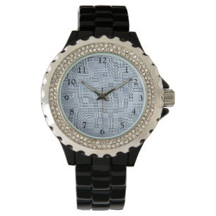 Reloj De Pulsera Sapphire Leaf Watch