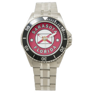 Reloj De Pulsera Sarasota Florida