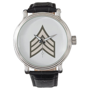 Reloj De Pulsera Sargento del ejército