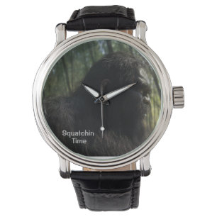 RELOJ DE PULSERA SASQUATCH