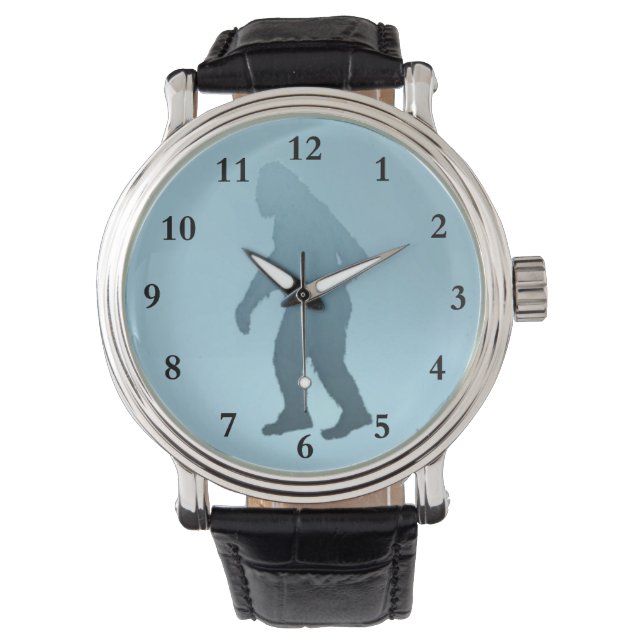 Reloj De Pulsera Sasquatch (Anverso)