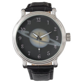 Reloj De Pulsera Saturno