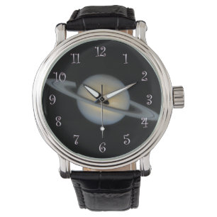 Reloj De Pulsera Saturno