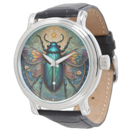 Reloj De Pulsera Scarab