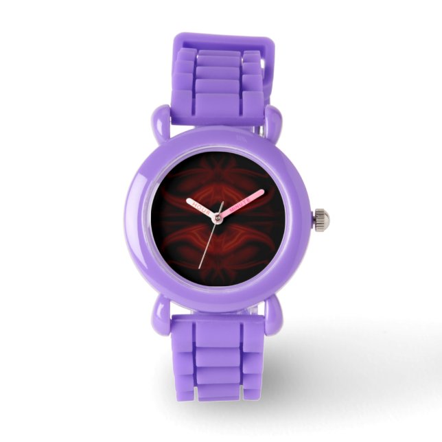 Reloj De Pulsera Scarlet Bat (Anverso)