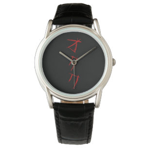 RELOJ DE PULSERA SCARY OTAKU オ タ・