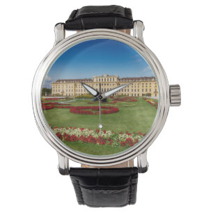 Reloj De Pulsera Schloss Schoenbrunn Viena Austria