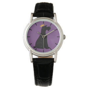 Reloj De Pulsera Schnauzer Prince