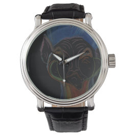 Reloj De Pulsera Sci-fi Hybrid Watch