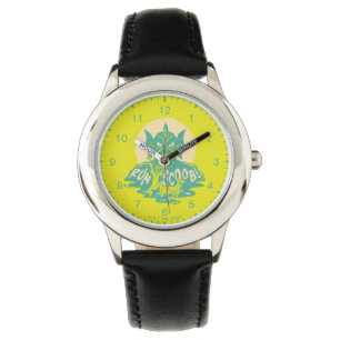 Reloj De Pulsera Scooby-Doo ¡Corre Scoob!