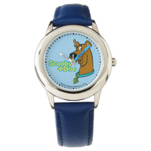 Reloj De Pulsera Scooby-Doo Winking