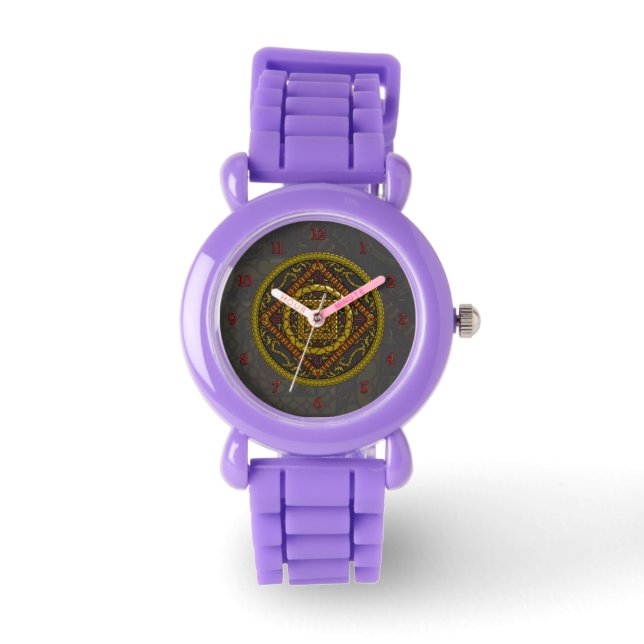 Reloj De Pulsera Scorpio Mandala Watch (Anverso)
