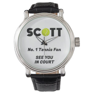 Reloj De Pulsera Scott Tennis