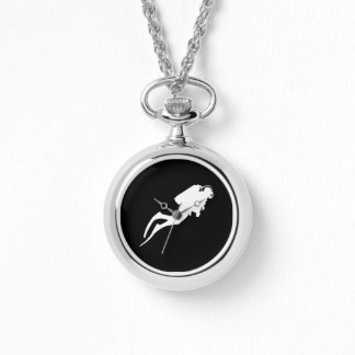 Reloj De Pulsera scuba diver