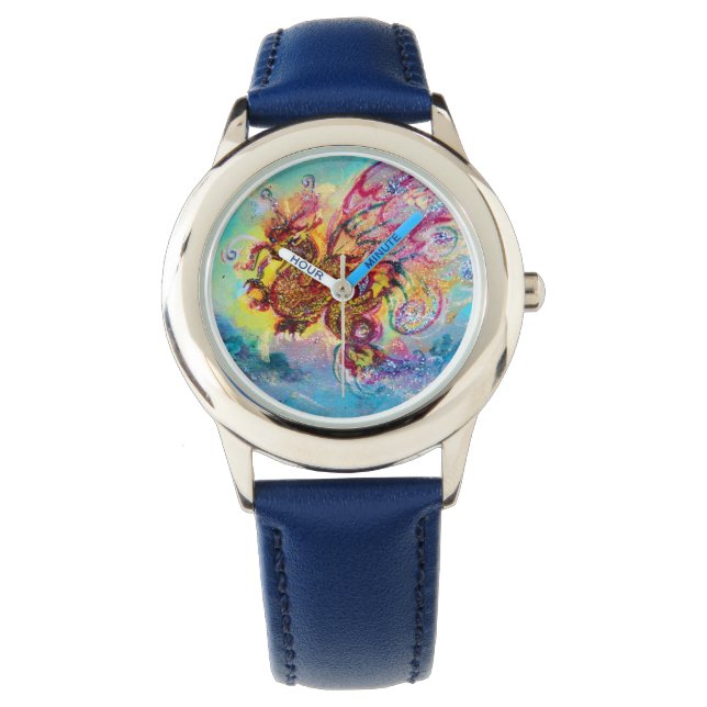 RELOJ DE PULSERA SEA DRAGON (Anverso)