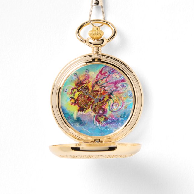 RELOJ DE PULSERA SEA DRAGON (Anverso)