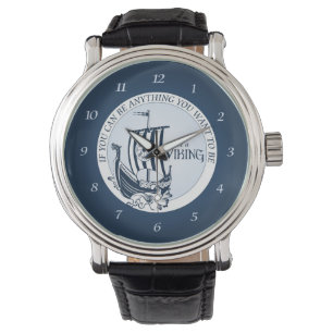 Reloj De Pulsera Sea Viking