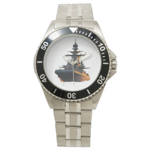 Reloj De Pulsera "Seafaring Majesty: muñecas de barcos de la marina