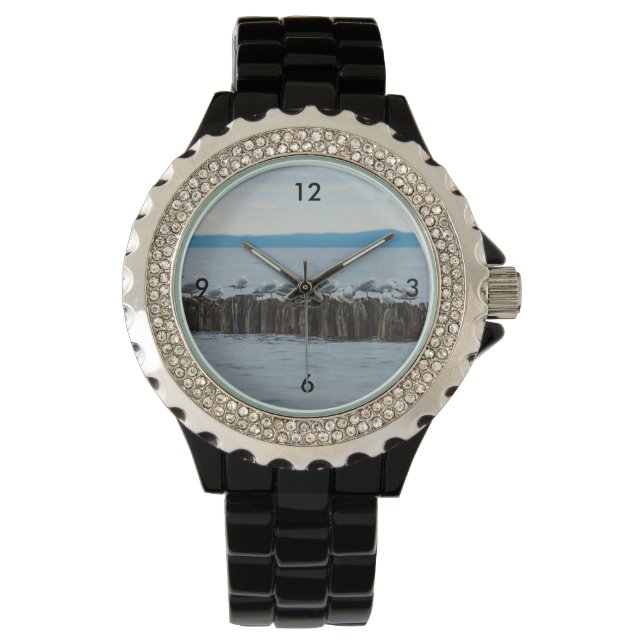 Reloj De Pulsera Seagull Breaktime (Anverso)
