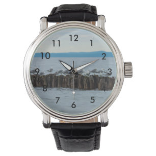 Reloj De Pulsera Seagull Breaktime