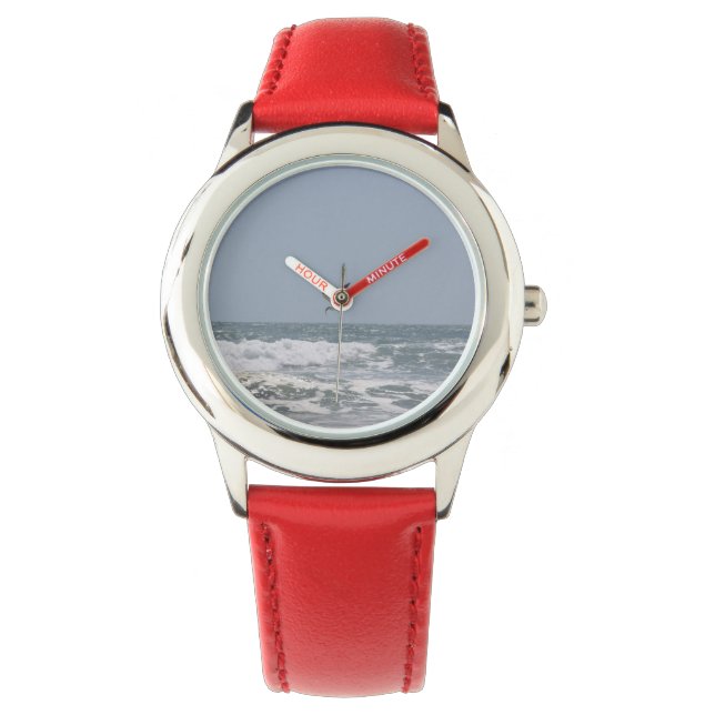 Reloj De Pulsera Seagull Watch (Anverso)