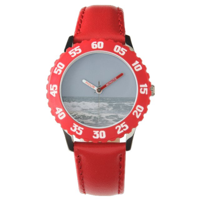 Reloj De Pulsera Seagull Watch (Anverso)