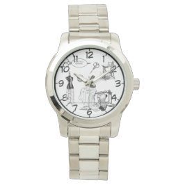 Reloj De Pulsera "Seamstress"