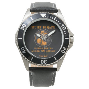 Reloj De Pulsera Secreto a ganancias
