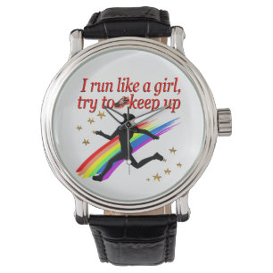 RELOJ DE PULSERA SEGUIMIENTO Y DISEÑO DE CAMPEÓN ROJO CHICA