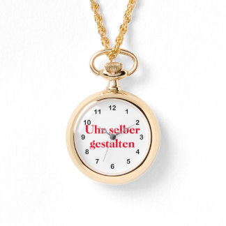 Reloj De Pulsera selber gestalten