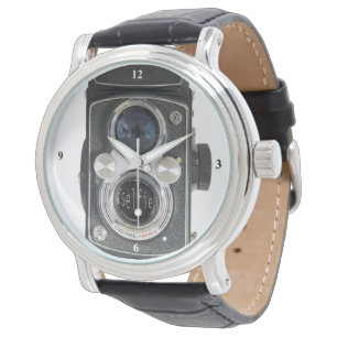 Reloj De Pulsera Selfie