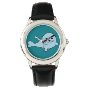 Reloj De Pulsera Sello de Bebé Adorable