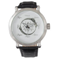 Sello de Solomon Watch