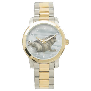 Reloj De Pulsera Sello preciado del bebé