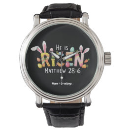 Reloj De Pulsera Semana Santa! Se Leven Para Celebrar Jesucristo