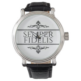 Reloj De Pulsera Semper Fidelis