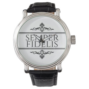 Reloj De Pulsera Semper Fidelis