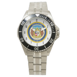 RELOJ DE PULSERA SENADO DE ESTADO DE MISSOURI