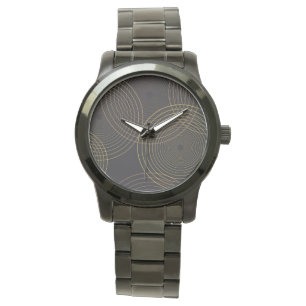 Reloj De Pulsera Sencillo, moderno, fresco, moderno y moderno círc