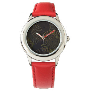 Reloj De Pulsera Sencillo, moderno, fresco, moderno y moderno círcu