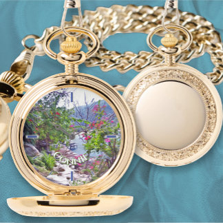 Reloj De Pulsera Sendero Yelapa 821