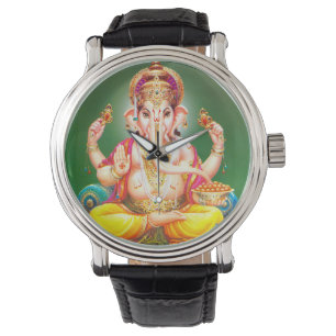 Reloj De Pulsera Señor Ganesha Watch
